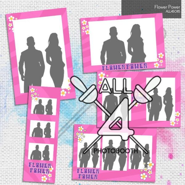 Flower Power - ALL450115