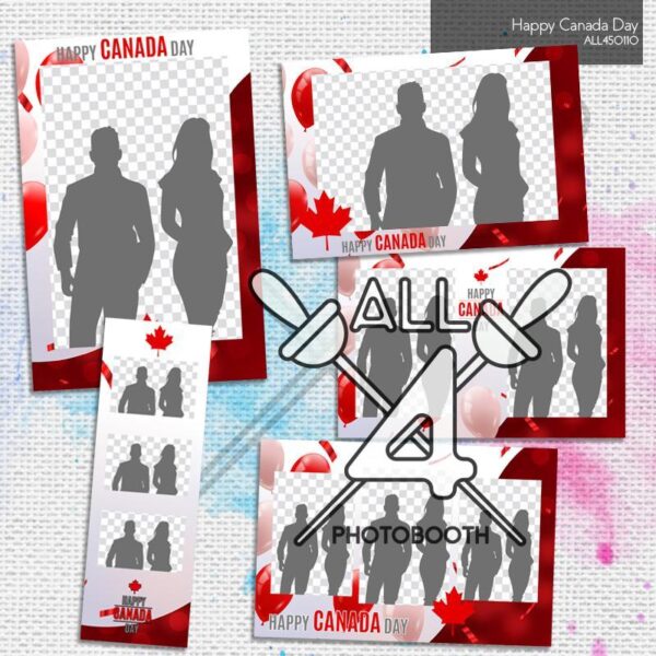 Happy Canada Day - ALL450110