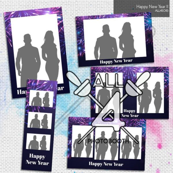 New Year II - ALL450113