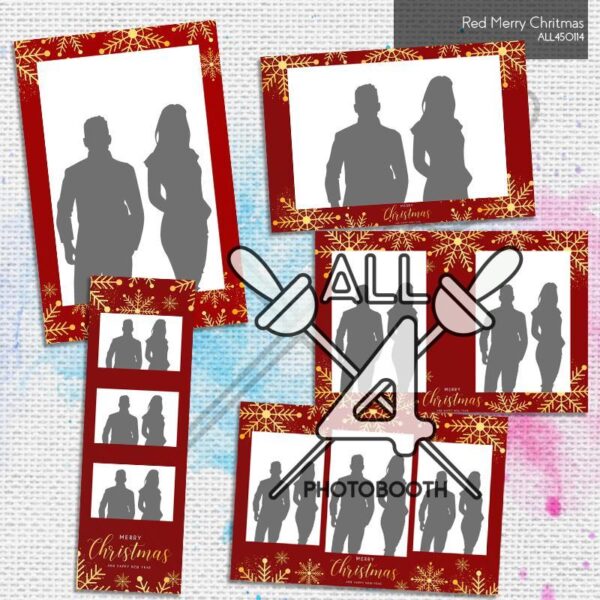 Red Christmas - ALL450114