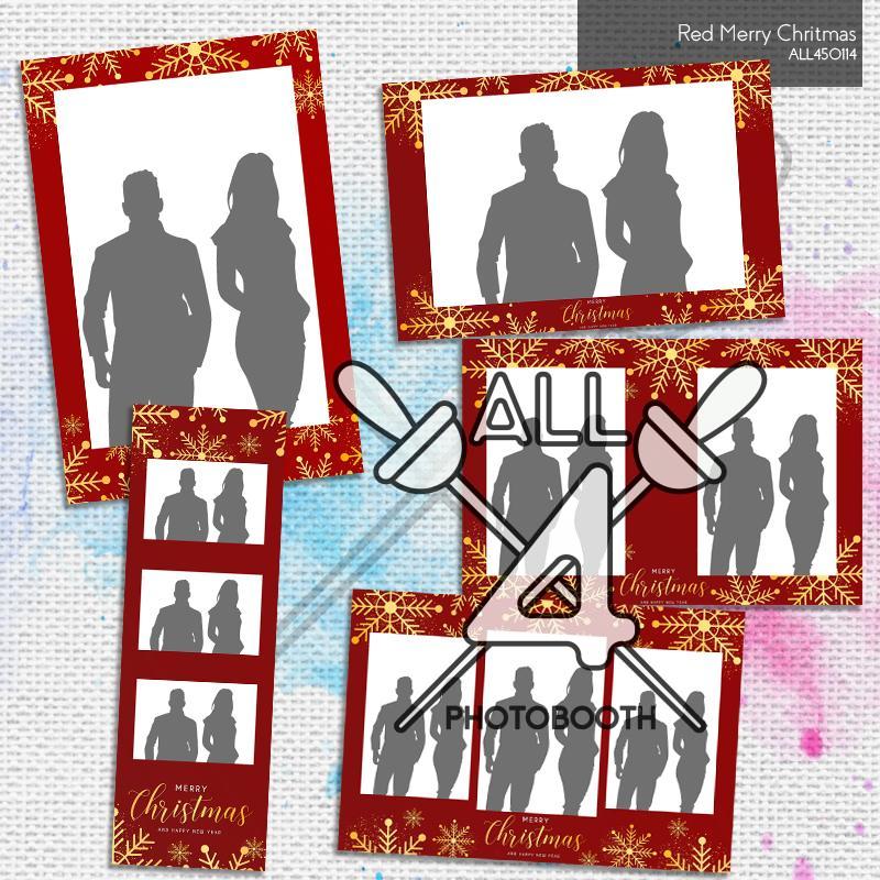 Red Christmas - ALL450114