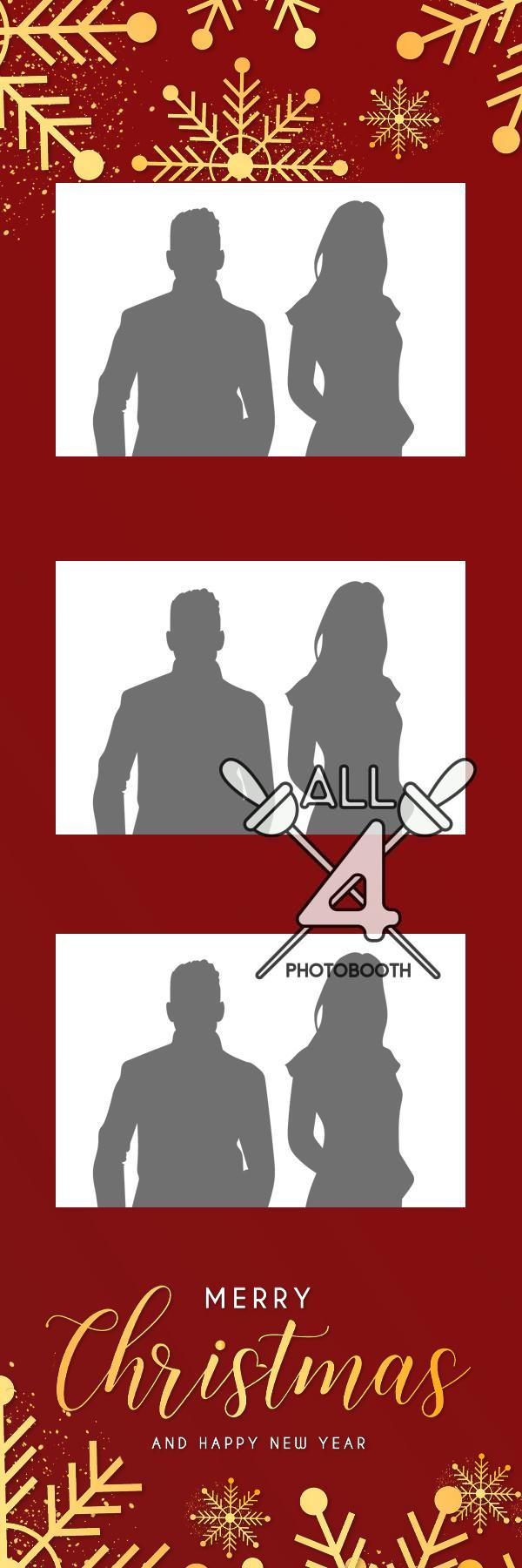 Red Christmas - ALL450114 - Image 5