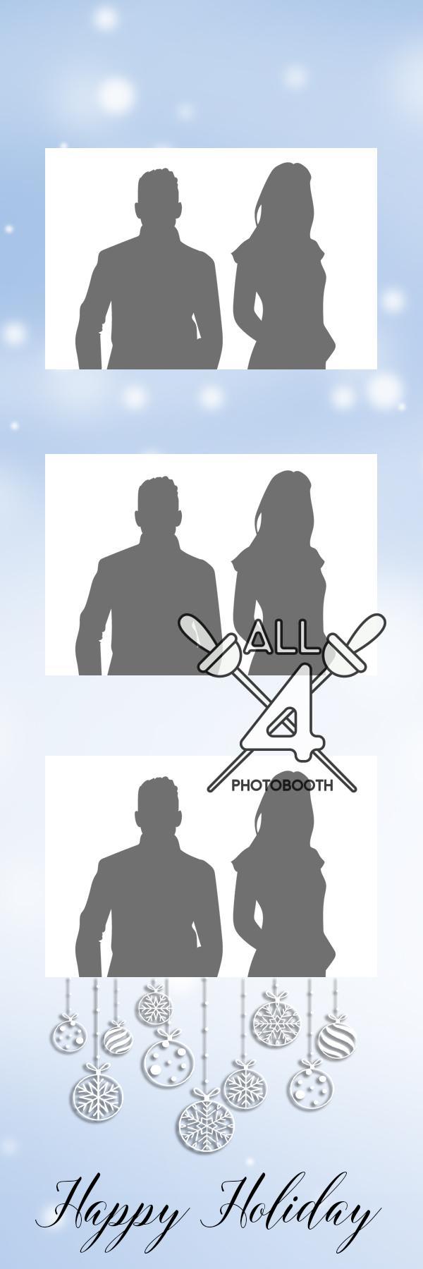 Blue H. Holidays - ALL450116 - Image 5