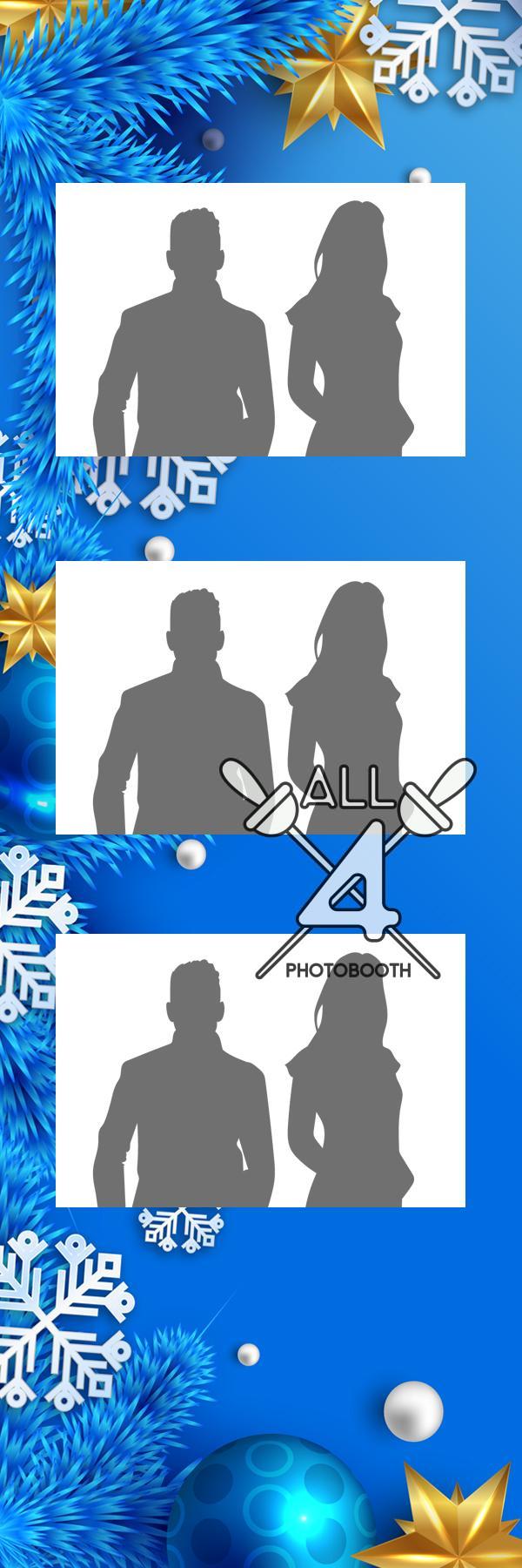 Blue Christmas - ALL450119 - Image 5