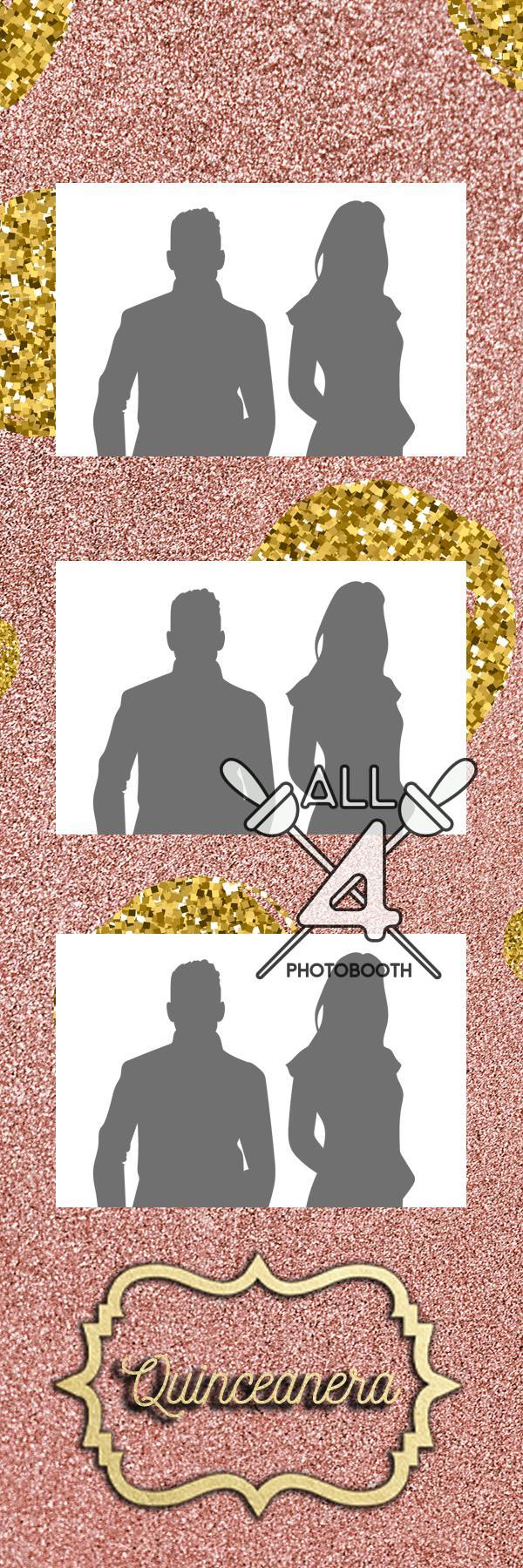 Pink Quinceanera - ALL450103 - Image 5