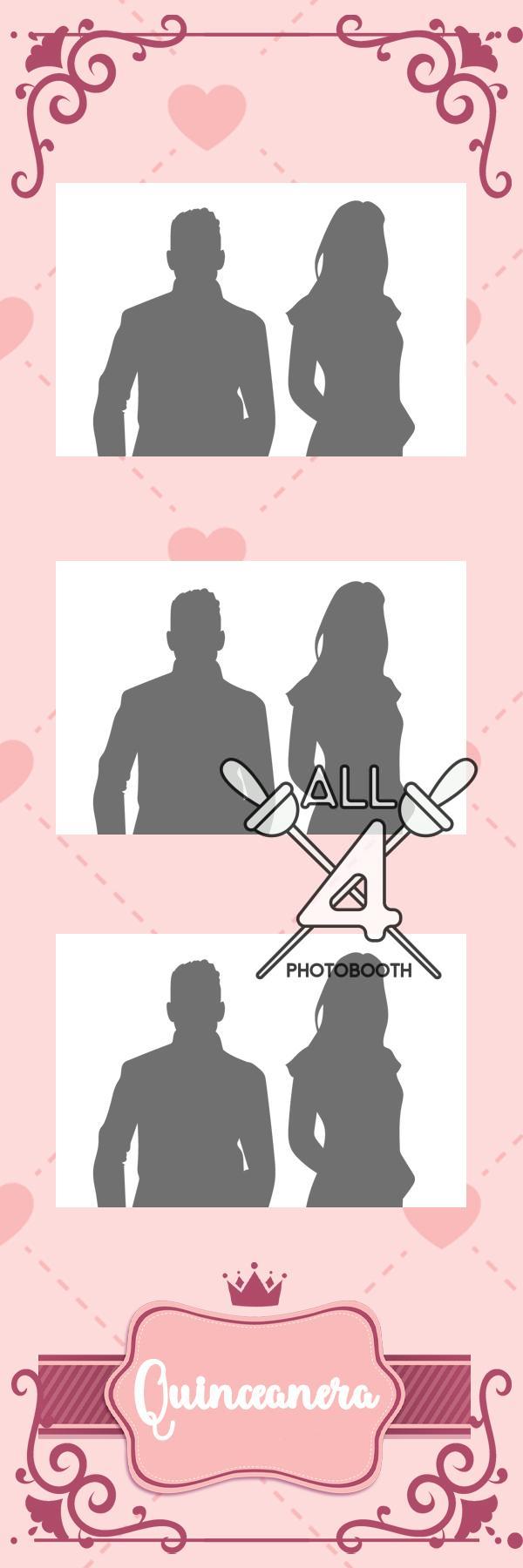 Pink Quinceanera II - ALL450100 - Image 5