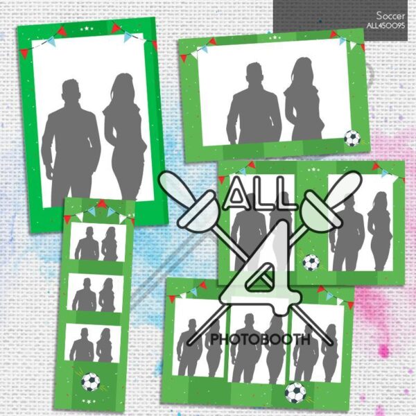 Soccer II - ALL450095
