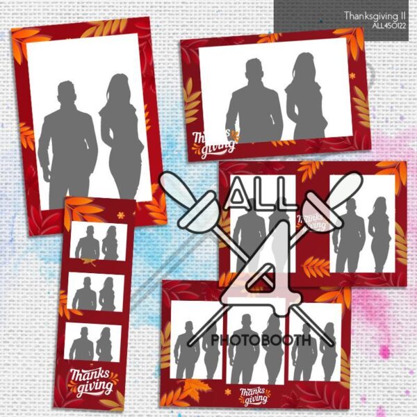 Thanksgiving II - ALL450122