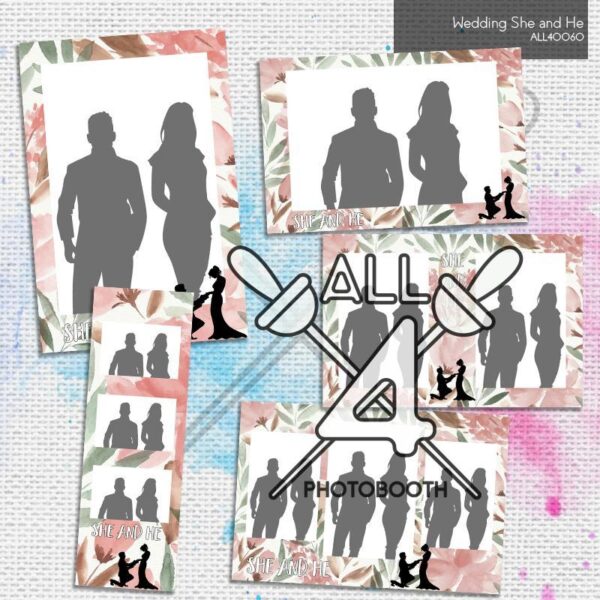 She and He- ALL40060