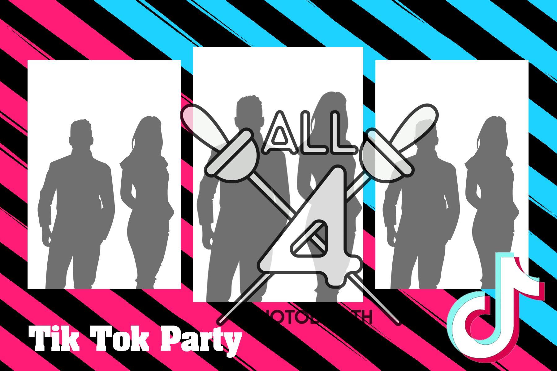Tik Tok Party II- ALL450136 - Image 5