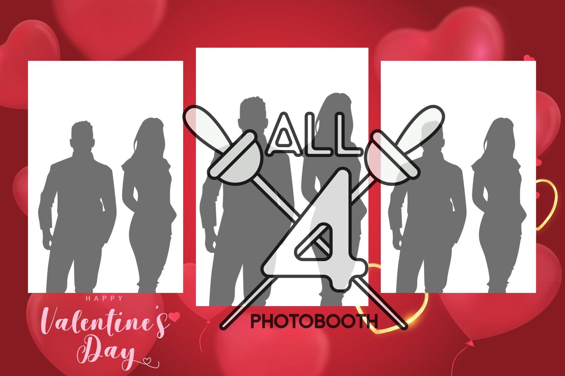 Red Valentine´s Day- ALL450142 - Image 9
