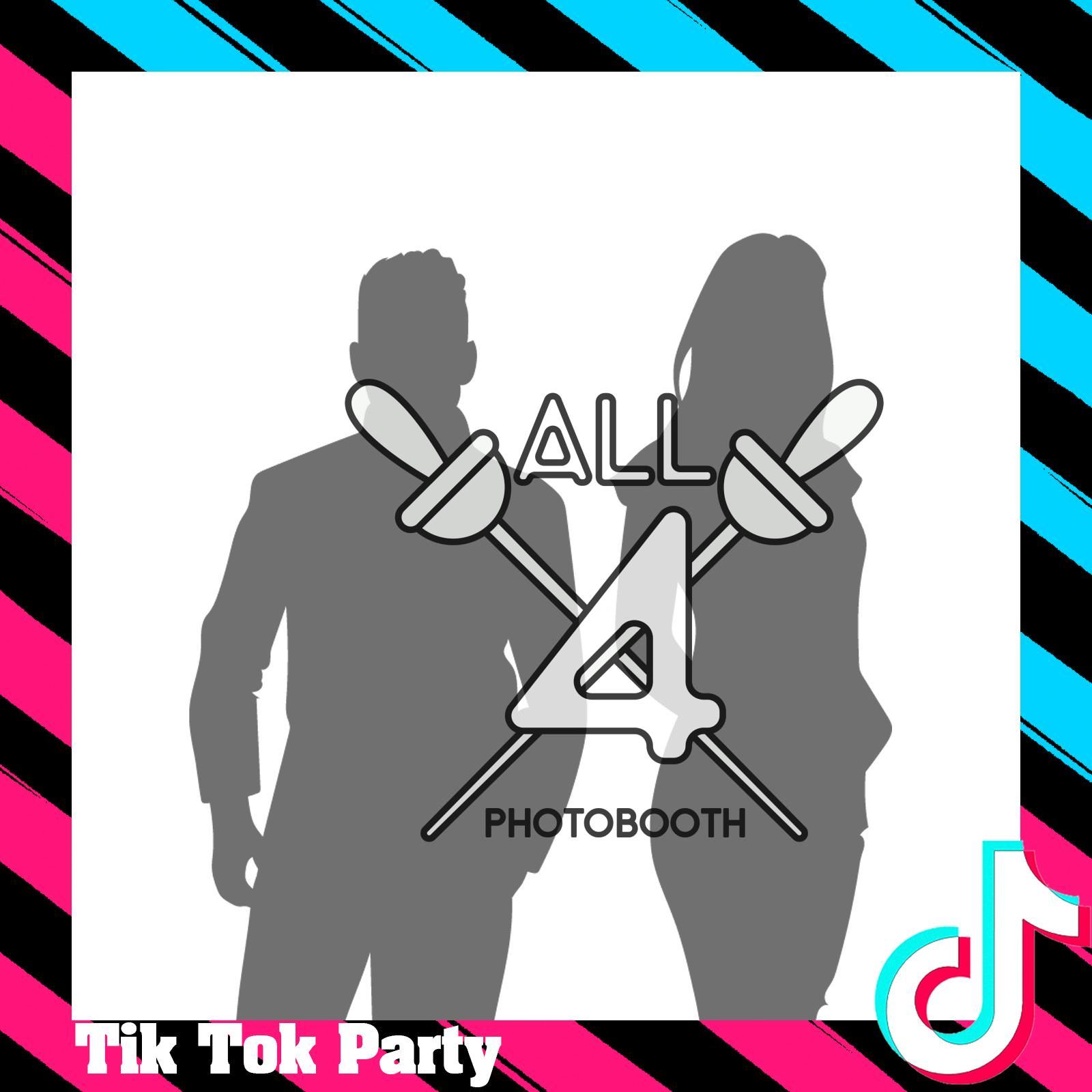 Tik Tok Party II- ALL450136 - Image 2