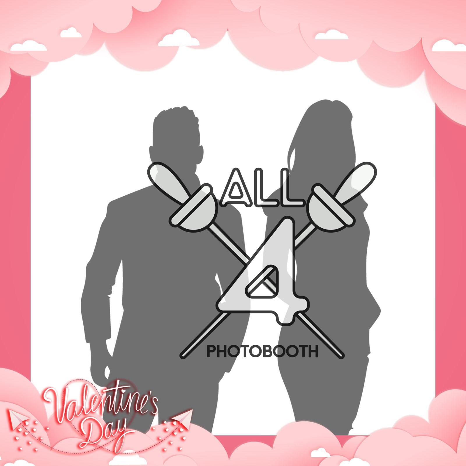 Pink Valentine´s Day- ALL450141 - Image 2