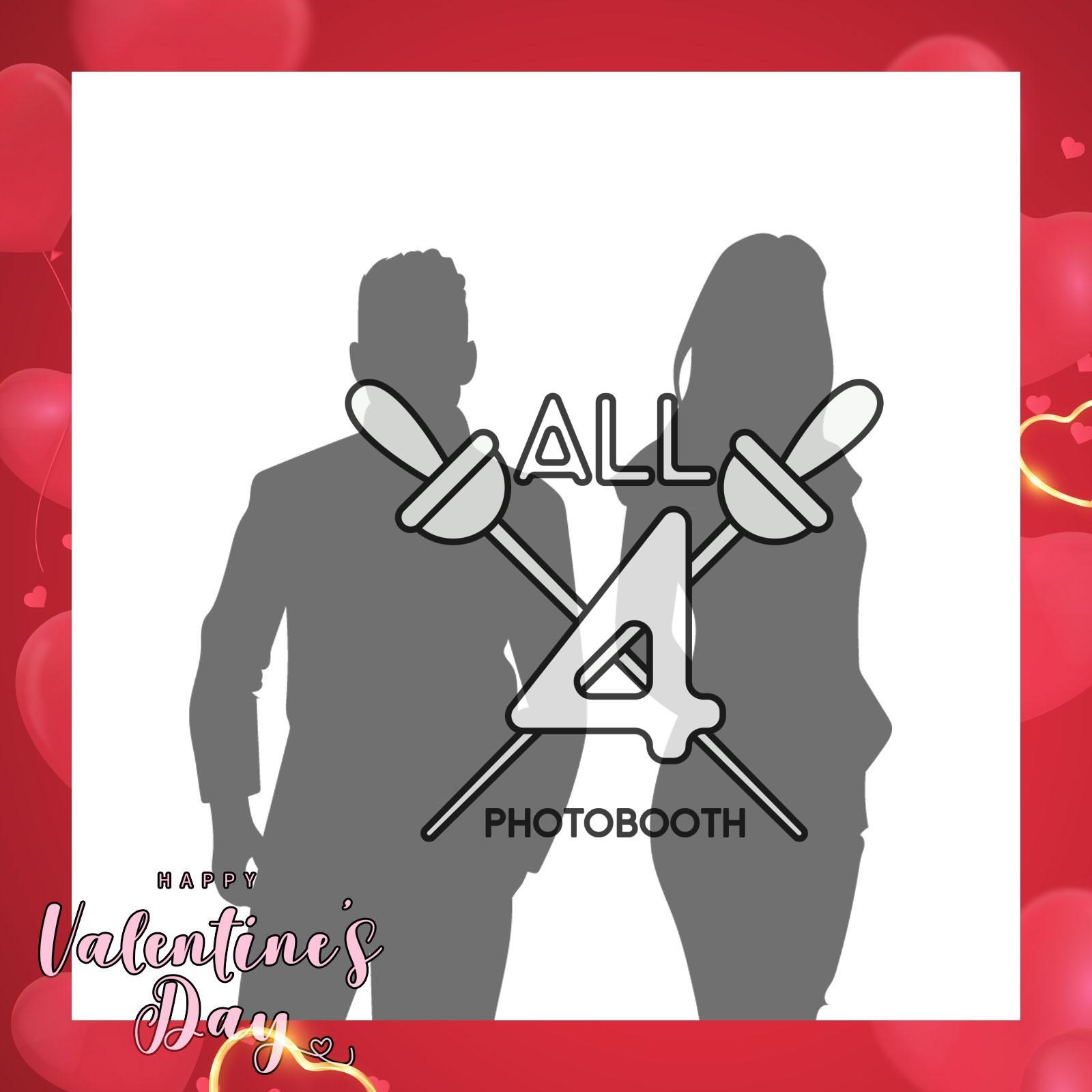 Red Valentine´s Day- ALL450142 - Image 4