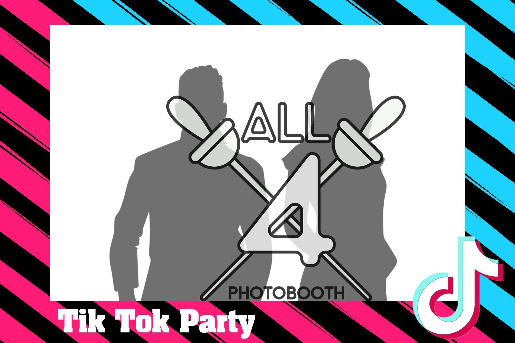 Tik Tok Party II- ALL450136 - Image 6
