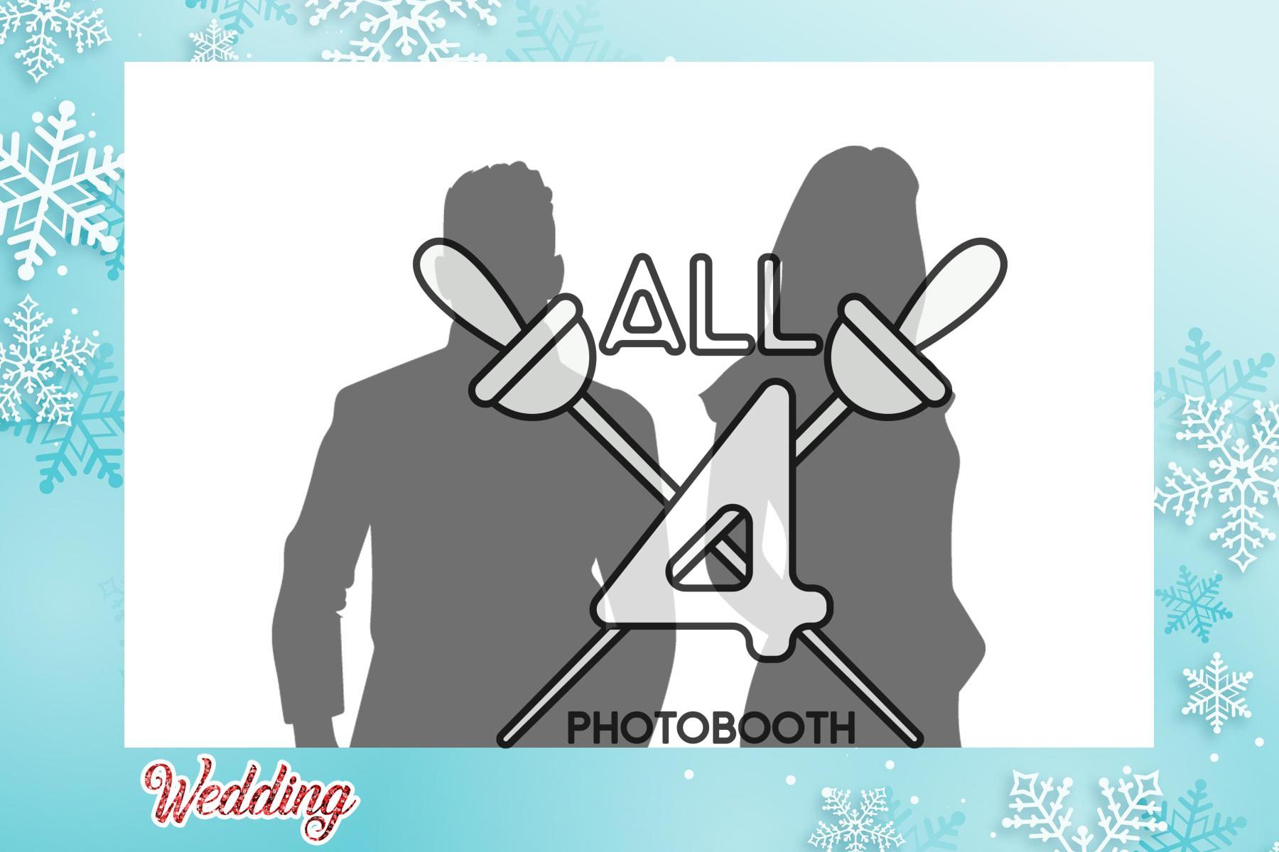 Winter Wedding - ALL450126 - Image 2