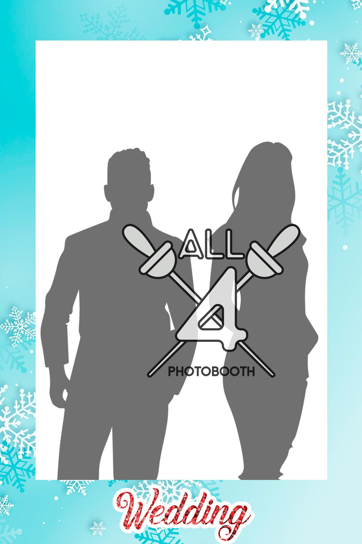 Winter Wedding - ALL450126 - Image 6