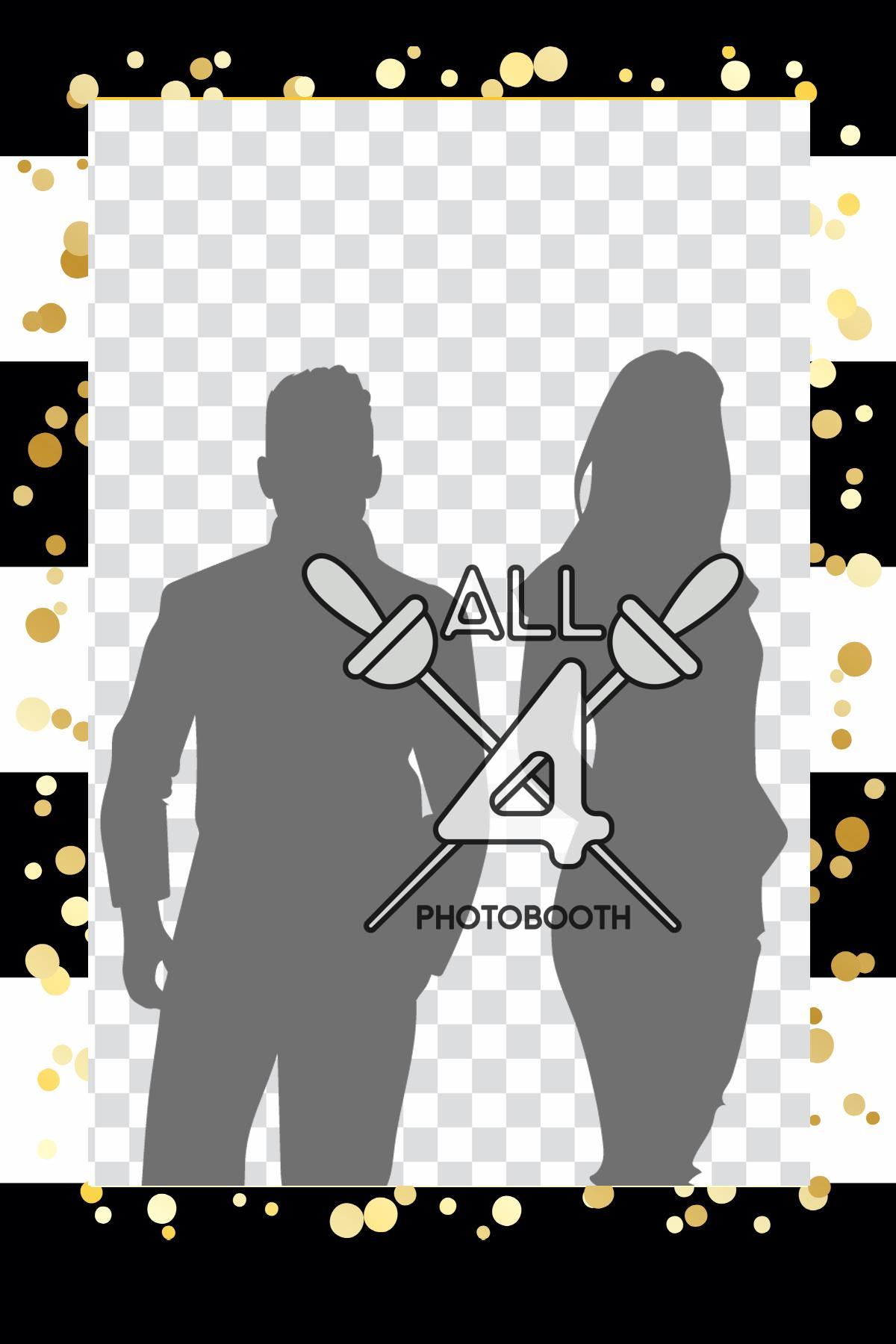 Black and Gold - ALL450125 - Image 6