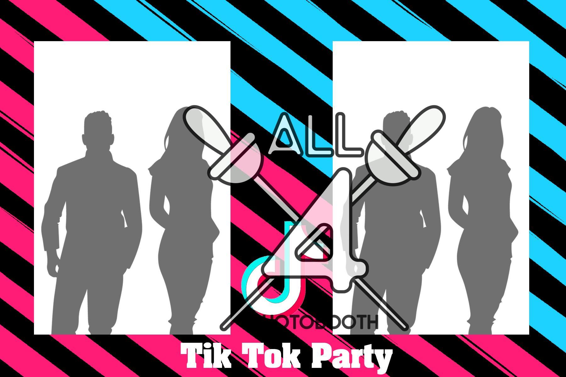 Tik Tok Party II- ALL450136 - Image 8