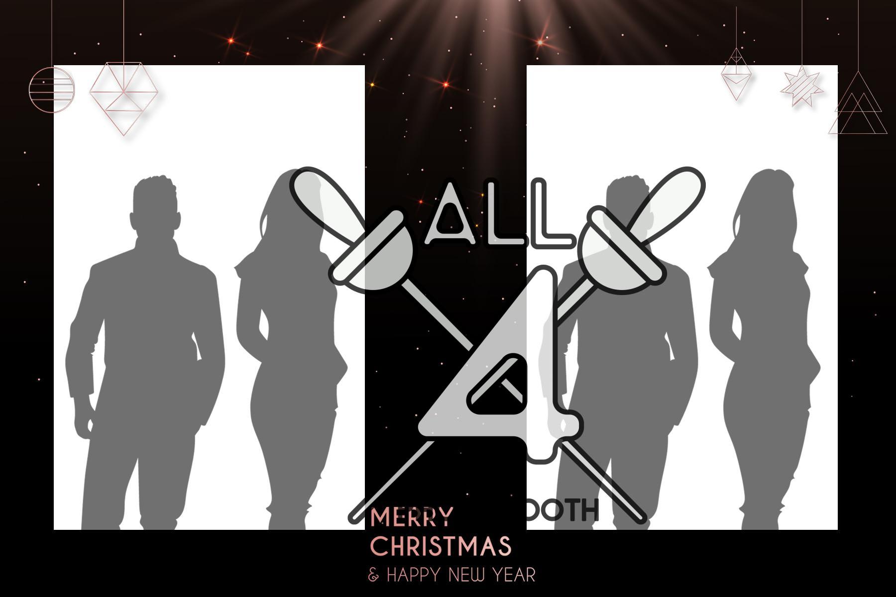 M.Christmas VI- ALL450134 - Image 6