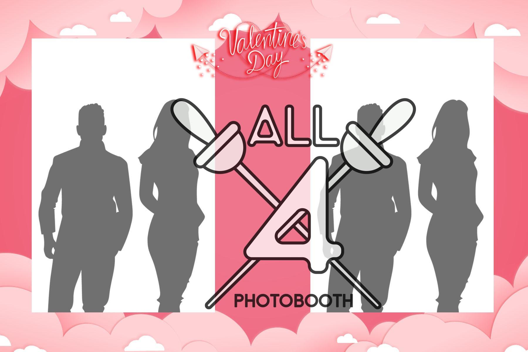 Pink Valentine´s Day- ALL450141 - Image 6