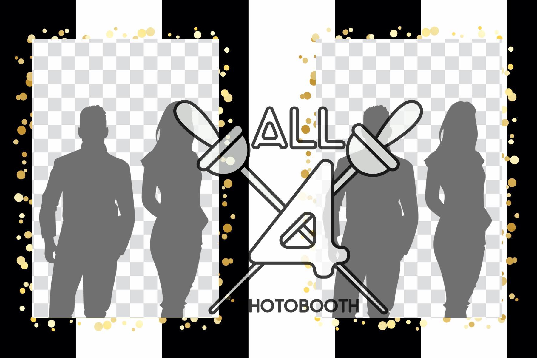 Black and Gold - ALL450125 - Image 7