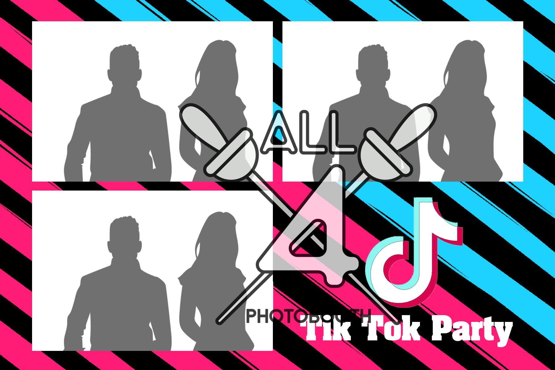 Tik Tok Party II- ALL450136 - Image 9