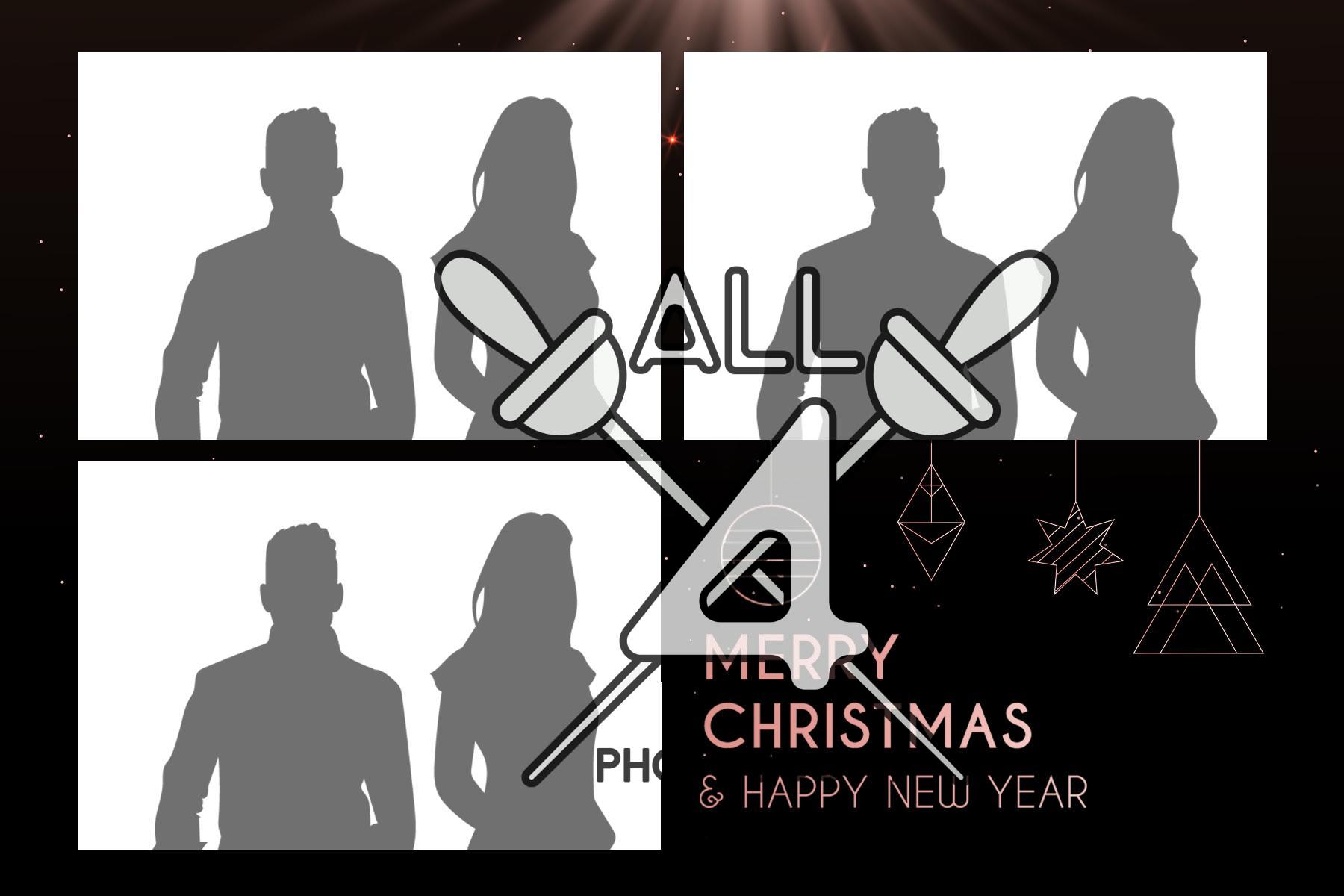 M.Christmas VI- ALL450134 - Image 7