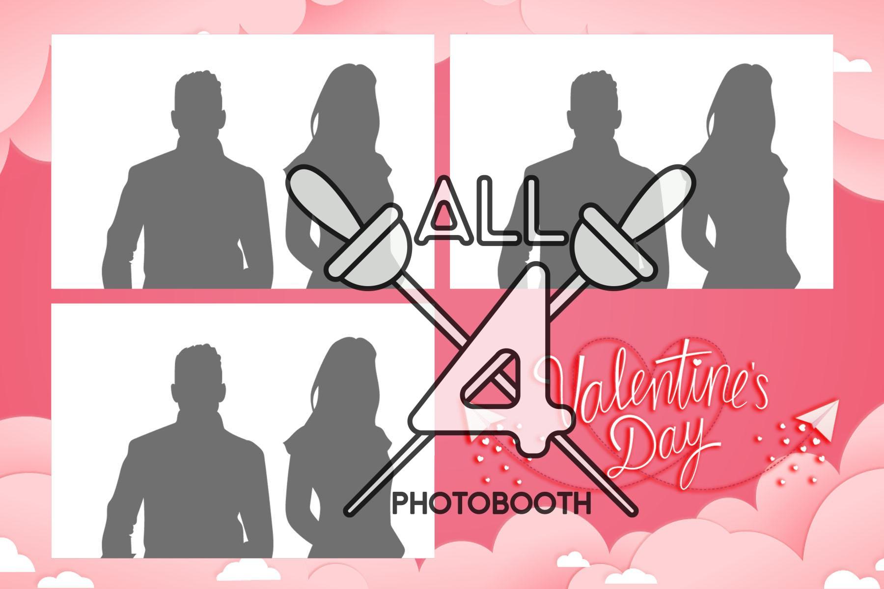 Pink Valentine´s Day- ALL450141 - Image 5