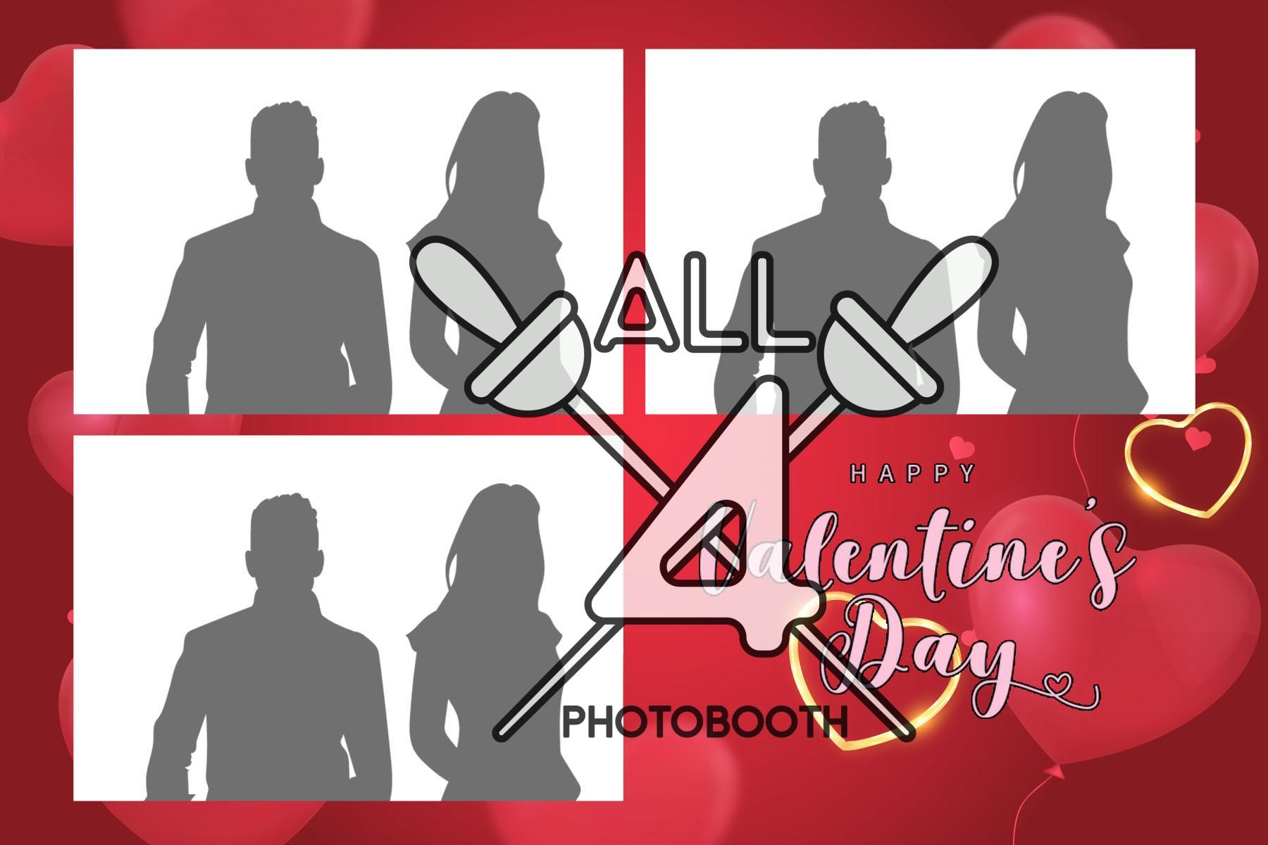 Red Valentine´s Day- ALL450142 - Image 13