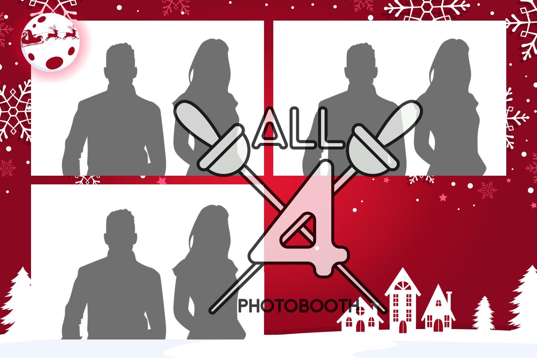 M Christmas IV - ALL450128 - Image 4