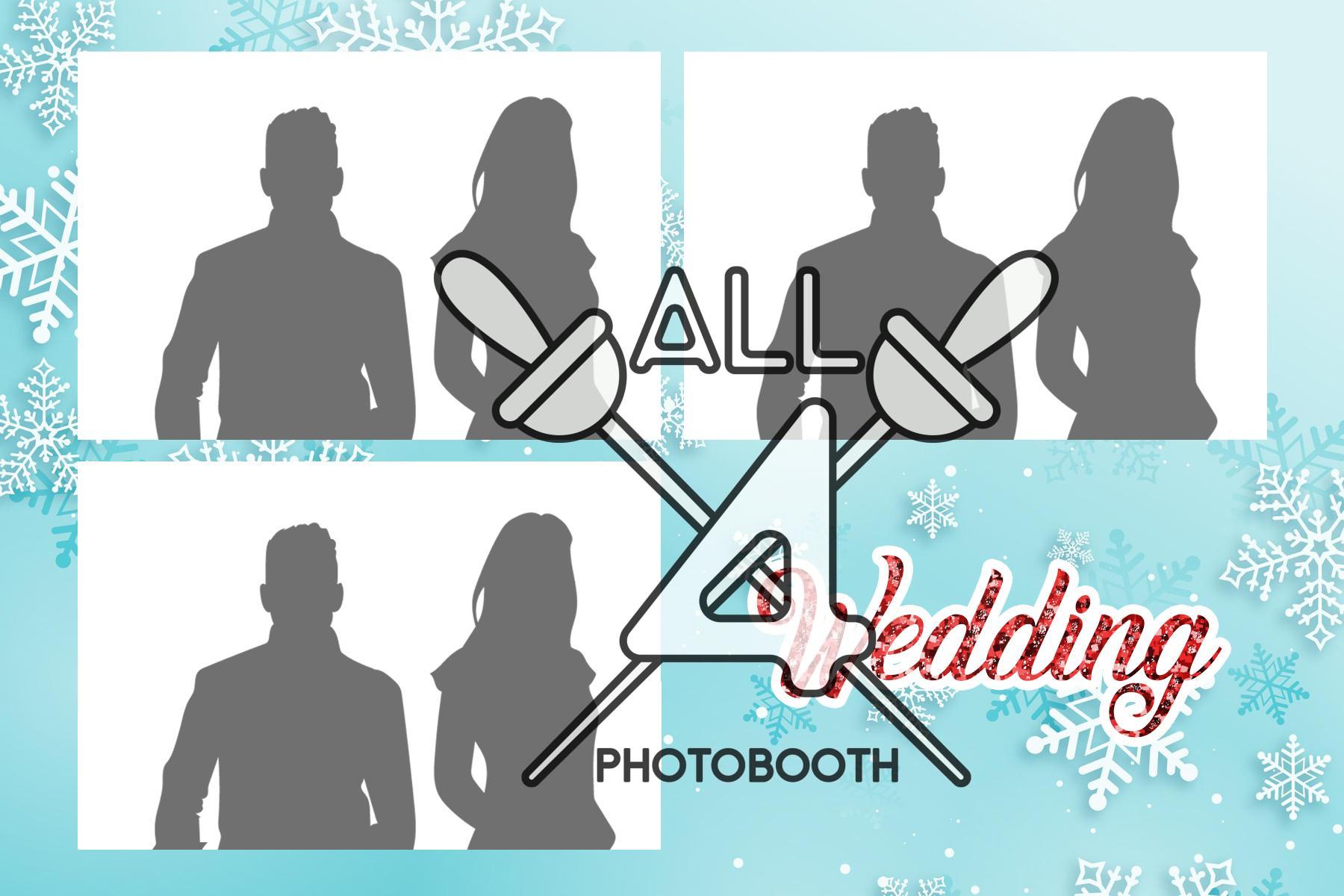 Winter Wedding - ALL450126 - Image 4