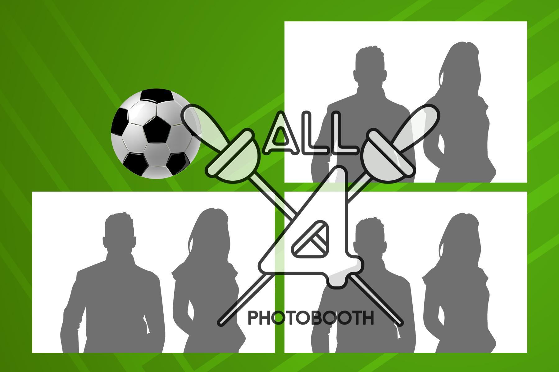 Soccer III - ALL450132 - Image 3