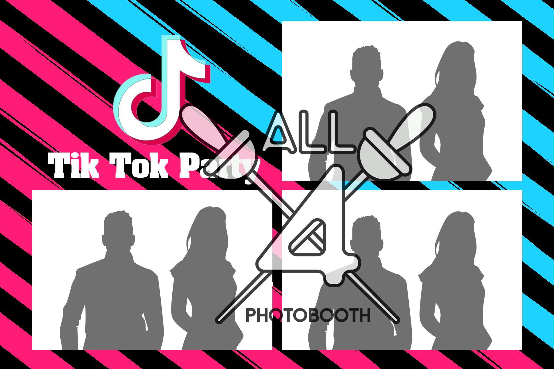 Tik Tok Party II- ALL450136 - Image 10