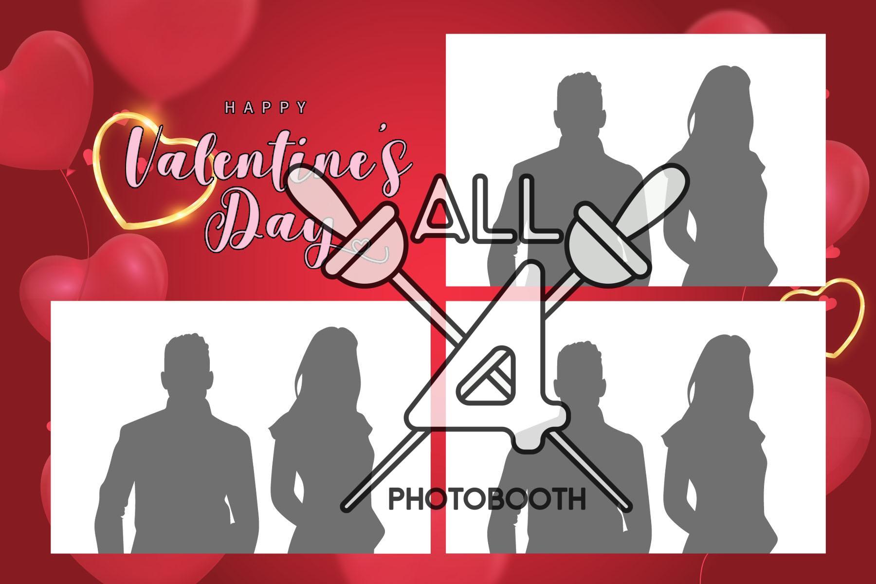 Red Valentine´s Day- ALL450142 - Image 8