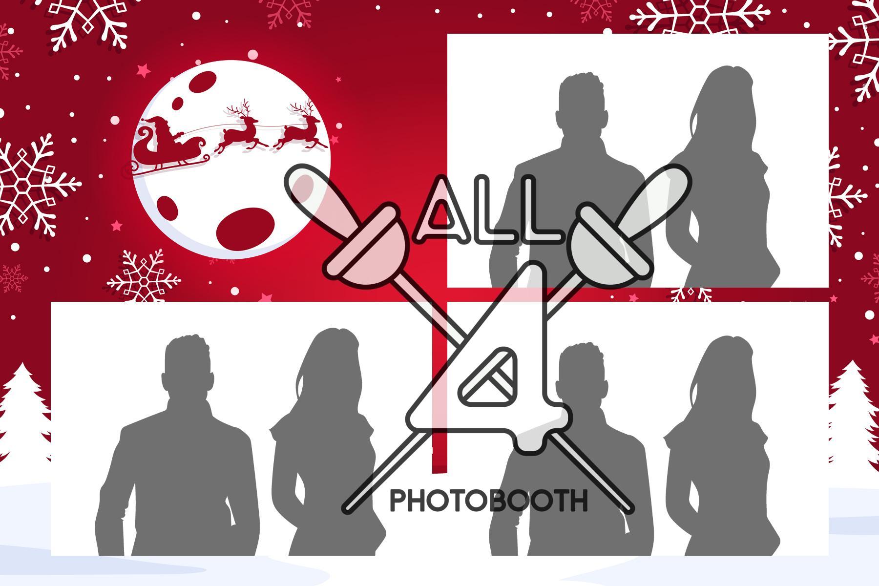 M Christmas IV - ALL450128 - Image 3