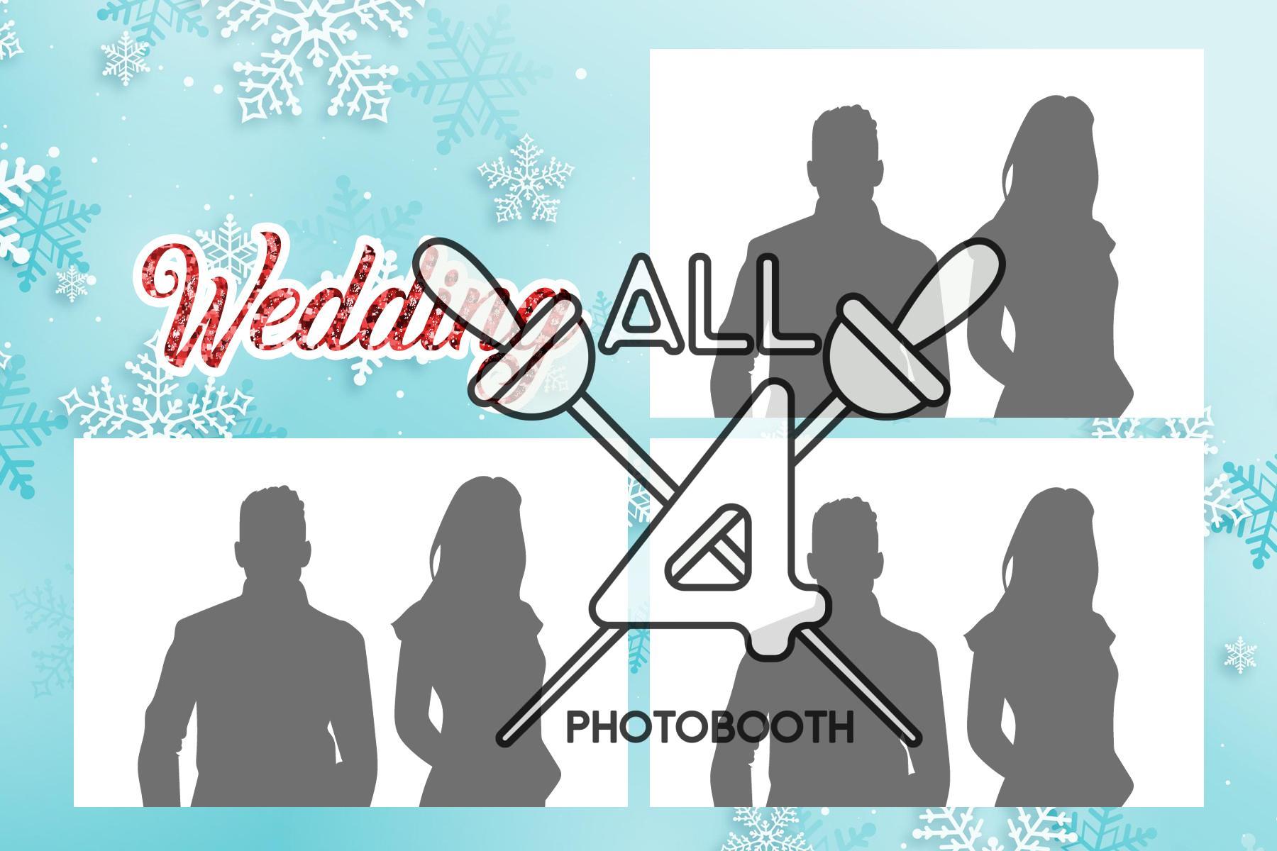 Winter Wedding - ALL450126 - Image 3