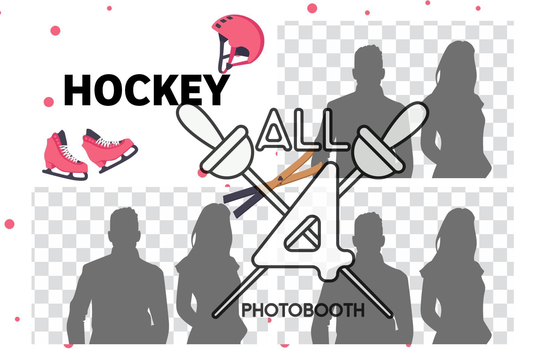 Hockey - ALL450129 - Image 3