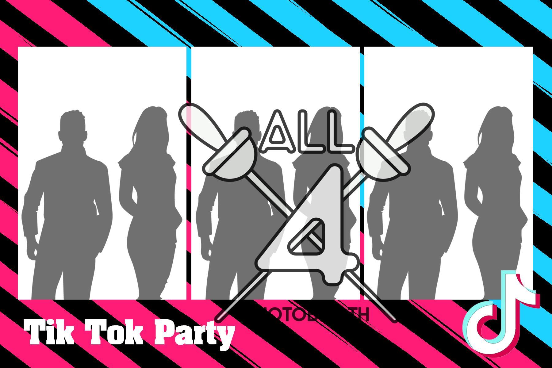 Tik Tok Party II- ALL450136 - Image 11