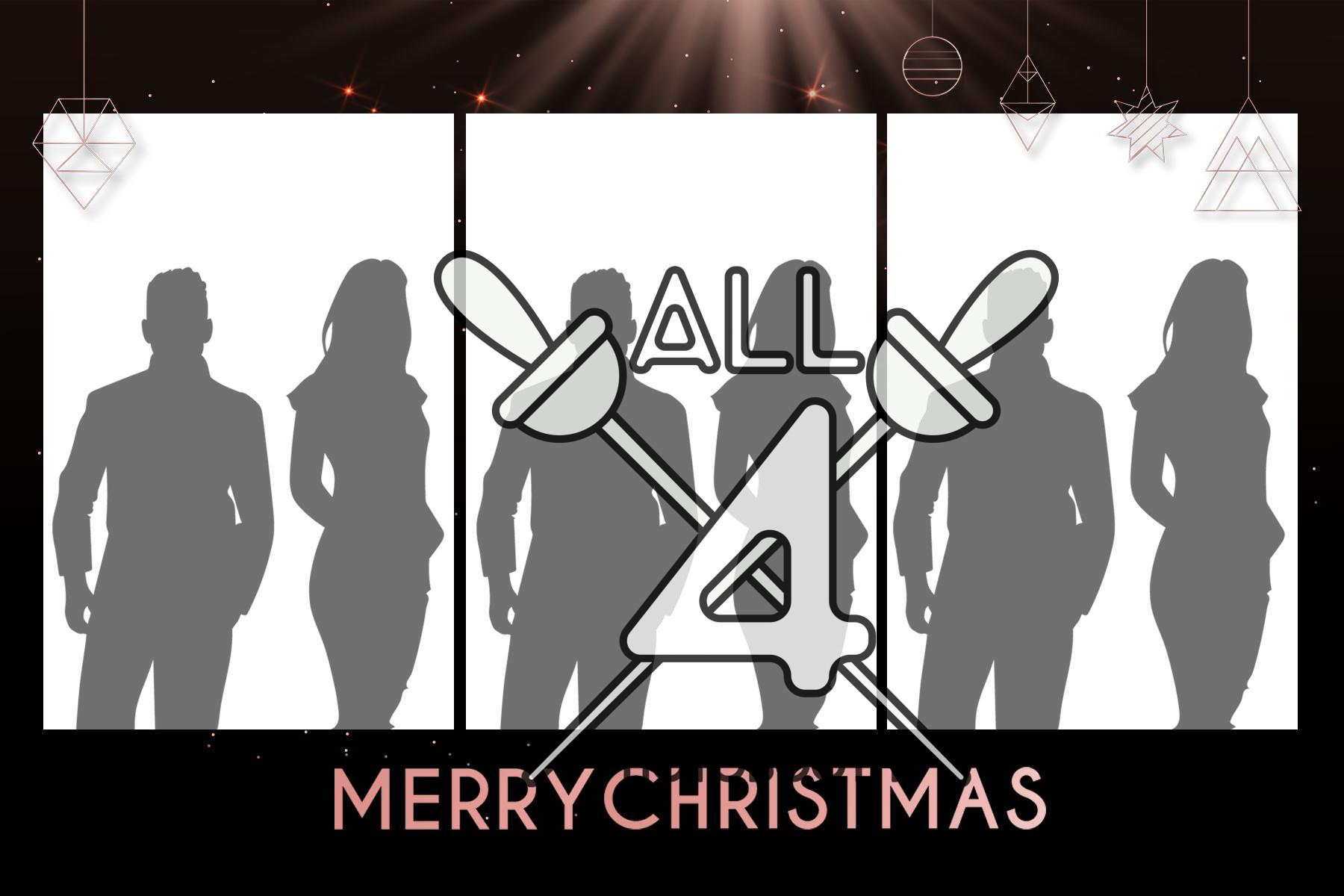 M.Christmas VI- ALL450134 - Image 9