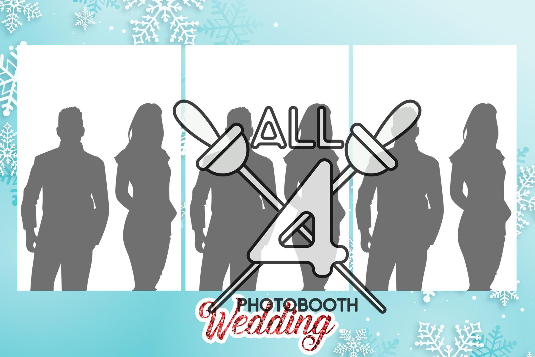 Winter Wedding - ALL450126 - Image 8