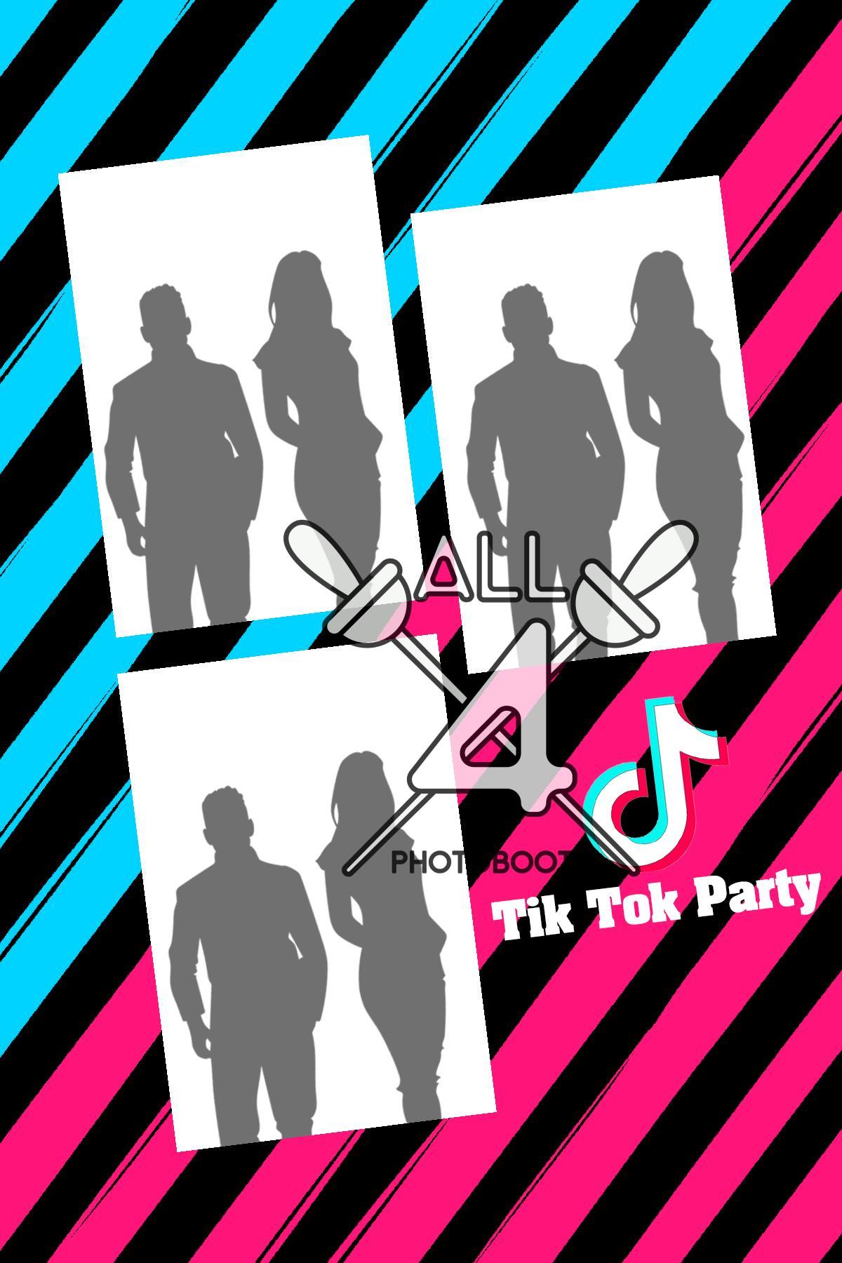 Tik Tok Party II- ALL450136 - Image 12