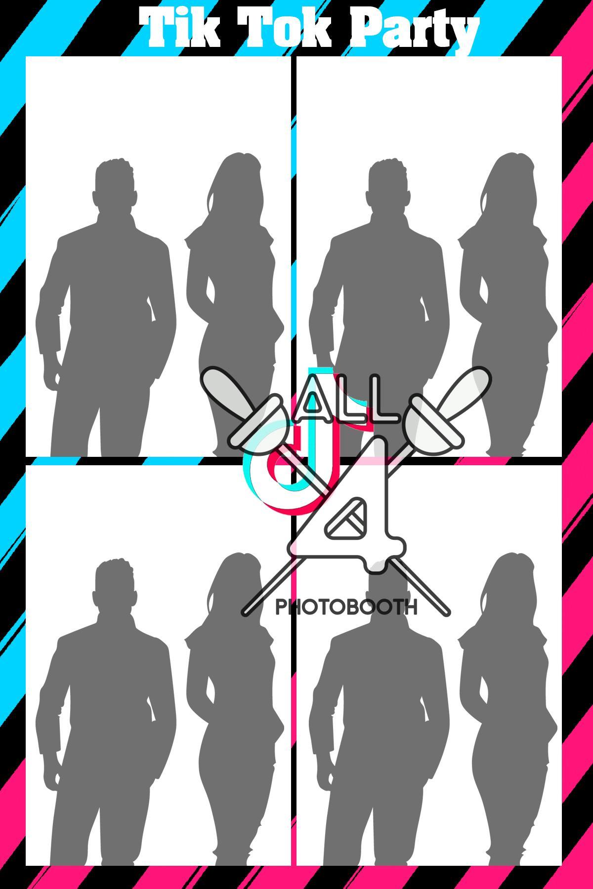 Tik Tok Party II- ALL450136 - Image 13