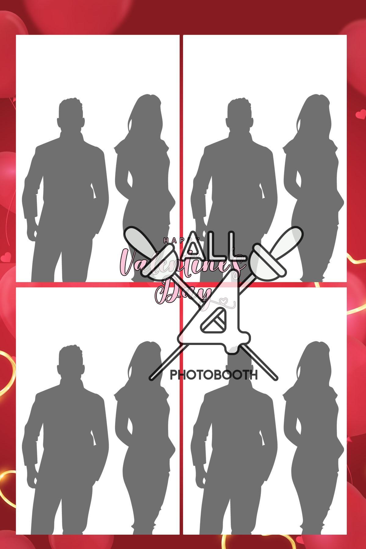 Red Valentine´s Day- ALL450142 - Image 5