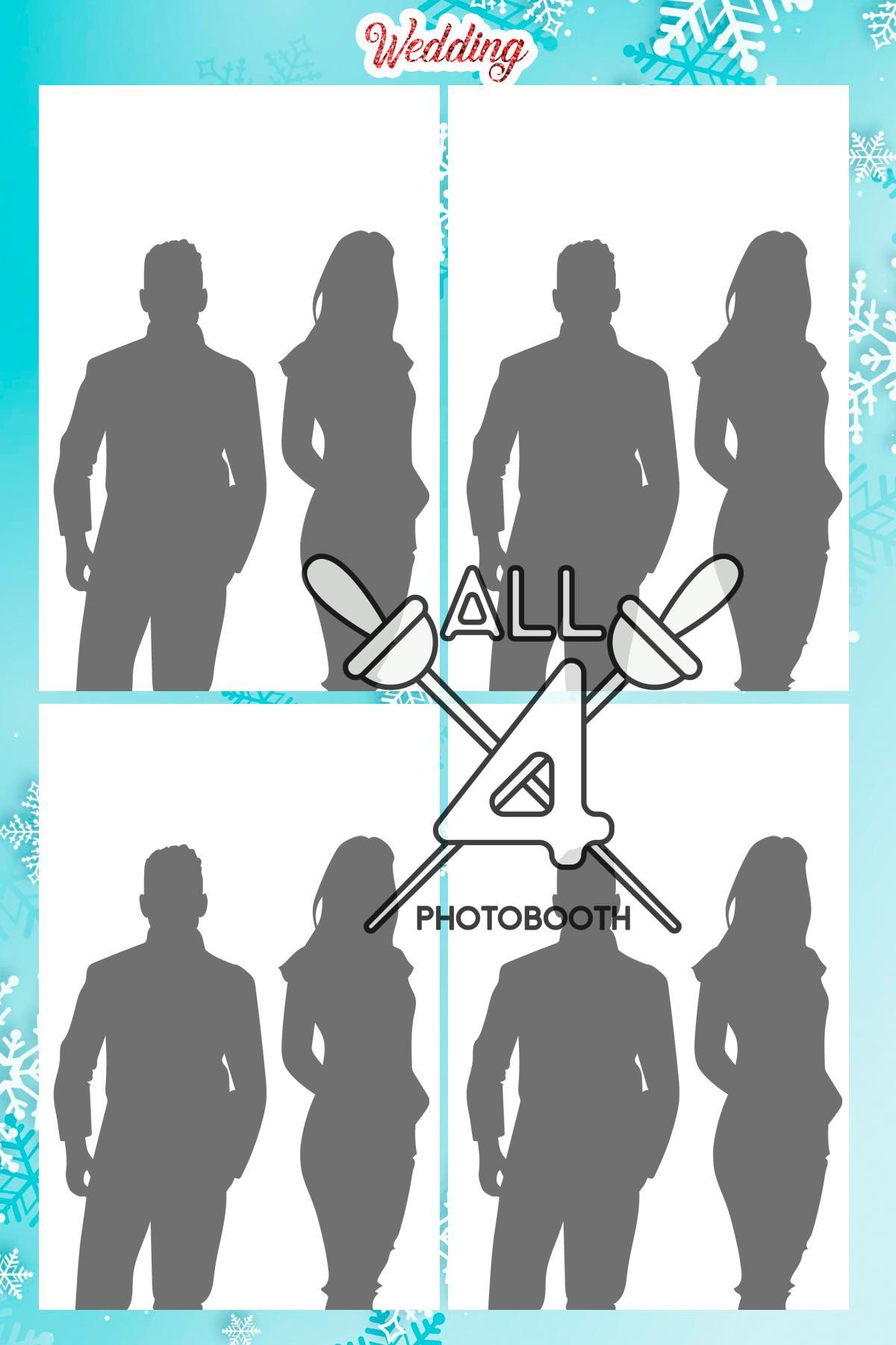 Winter Wedding - ALL450126 - Image 10