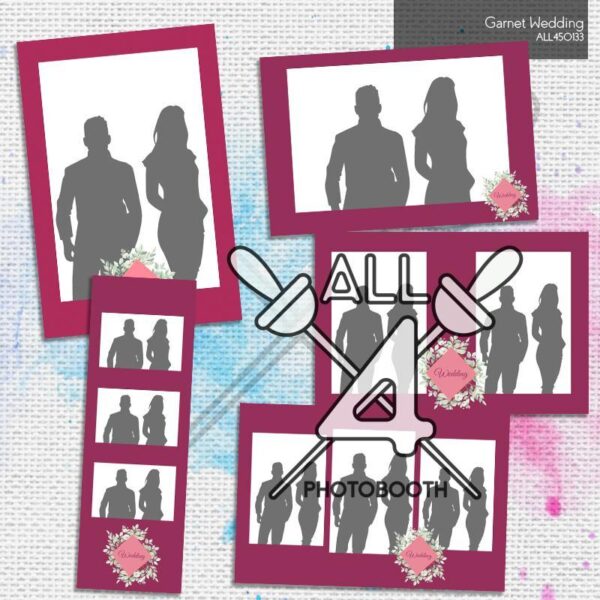 Garnet Wedding - ALL450133