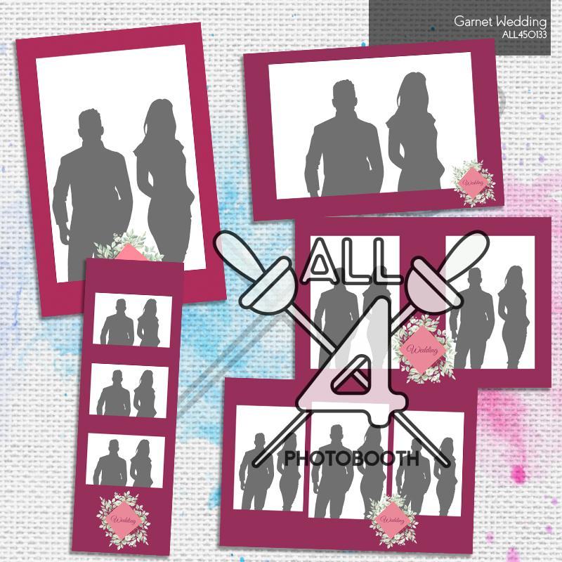 Garnet Wedding - ALL450133