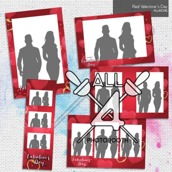 Red Valentine´s Day- ALL450142