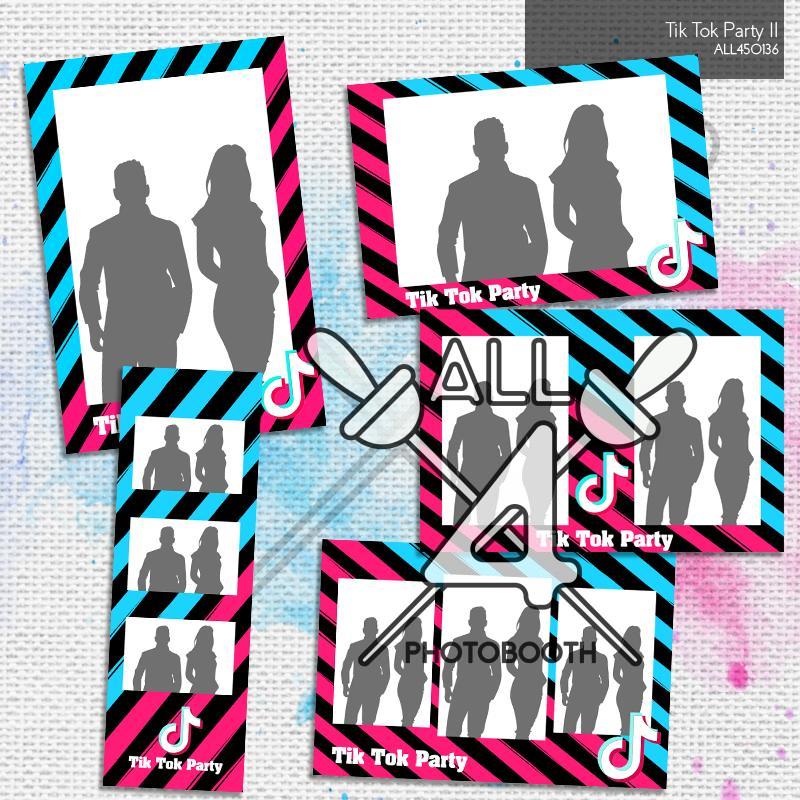 Tik Tok Party II- ALL450136