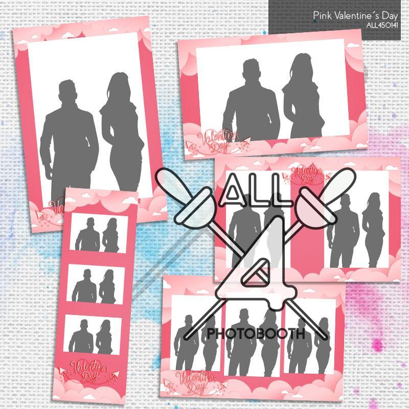 Pink Valentine´s Day- ALL450141